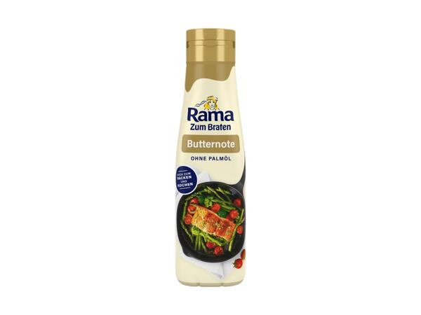 Crème végétale pour la cuisson saveur beurrée Rama