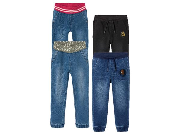 Denimjoggers