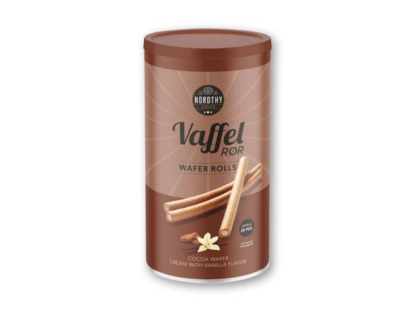 Nordthy vaffelrør