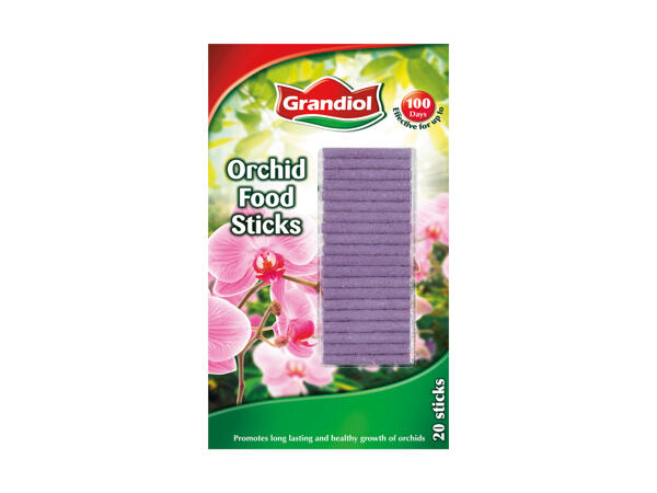 Stick fertilizzanti per orchidee