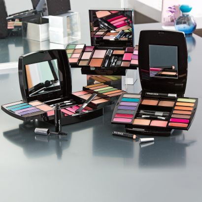 Coffret de maquillage