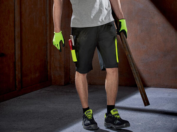 Men's Work Shorts