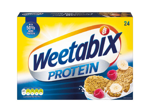 Weetabix Protein Biscuits