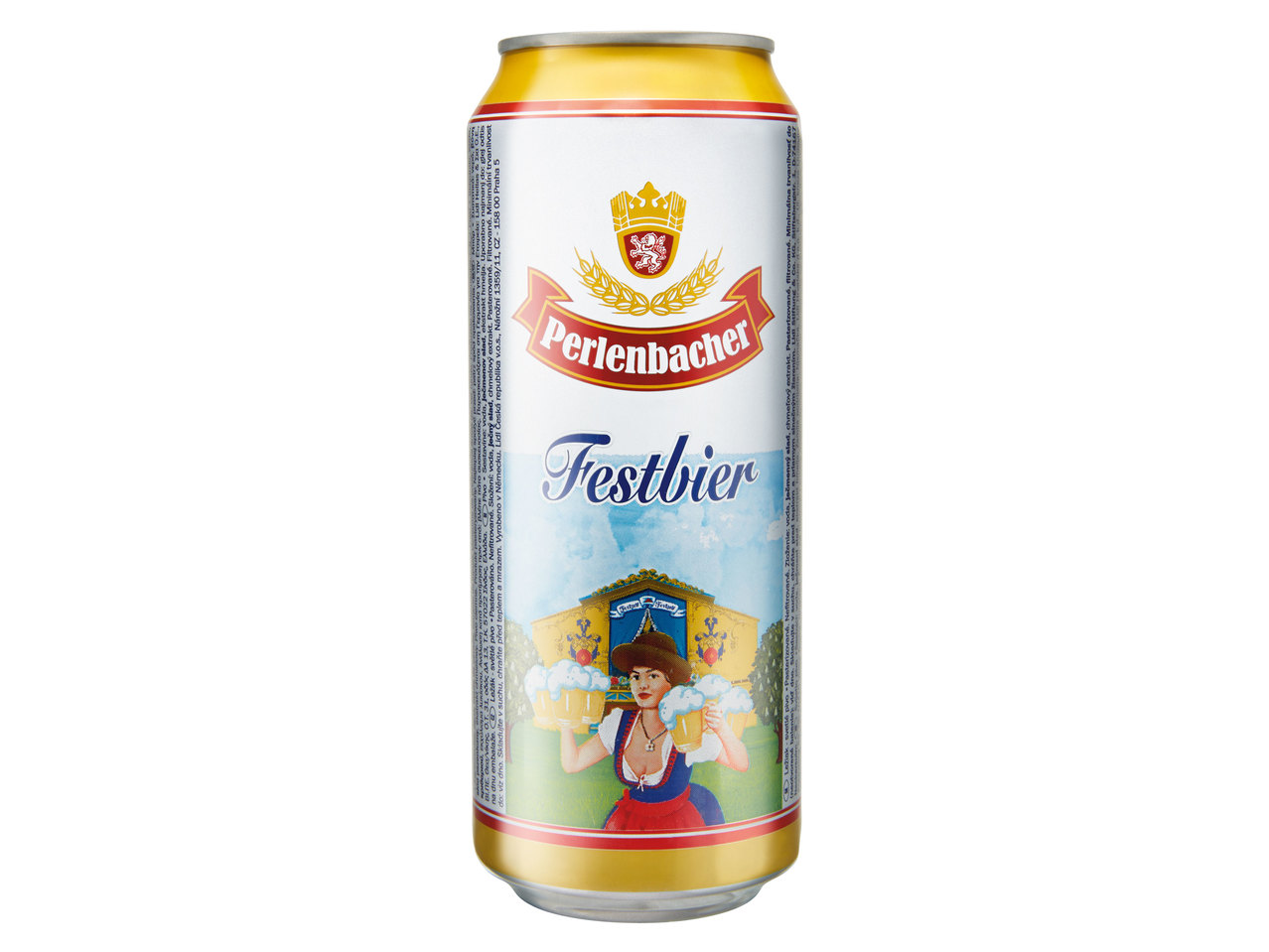 PERLENBACHER Festbier
