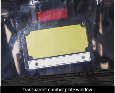 Motorcycle Cover