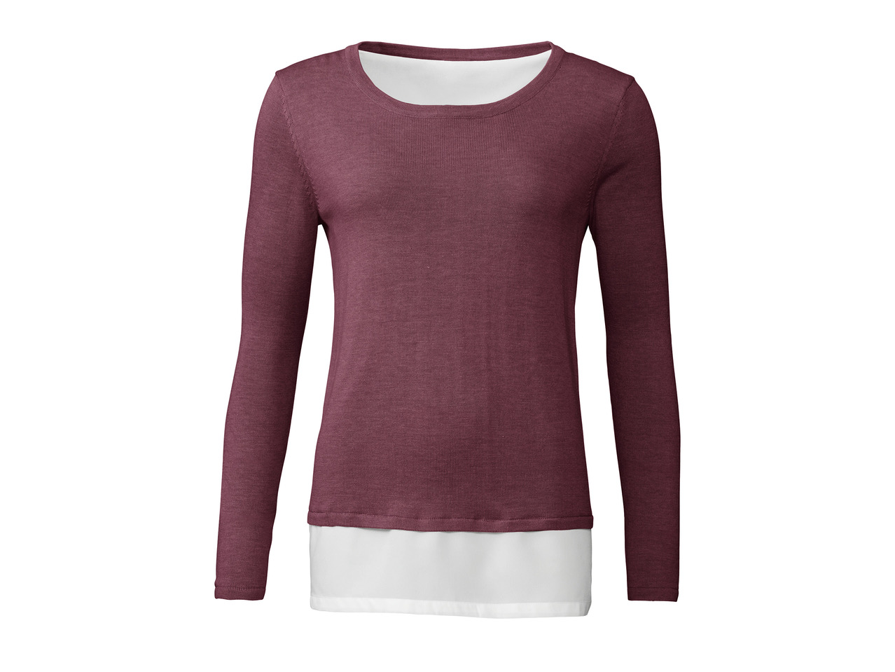 ESMARA(R) Finstrikket pullover