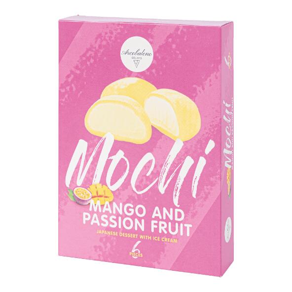 ARCOBALENO(R) 	 				Mochi-ijs, 6 st.
