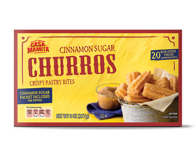 Casa Mamita Churros