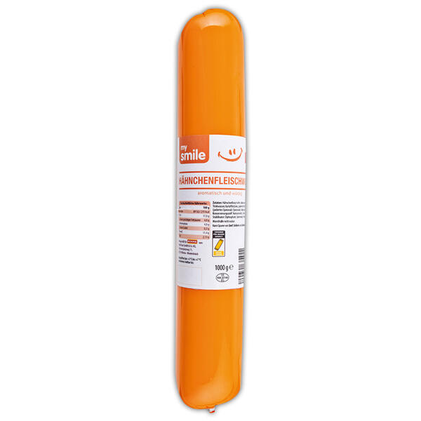 Hähnchenfleischwurst