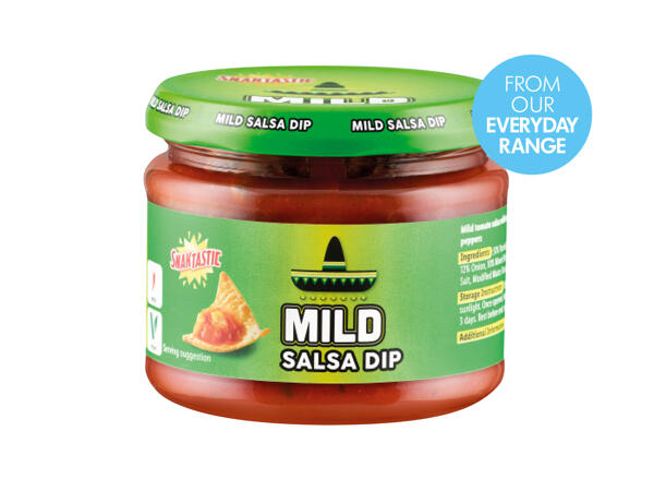 Snaktastic Dip