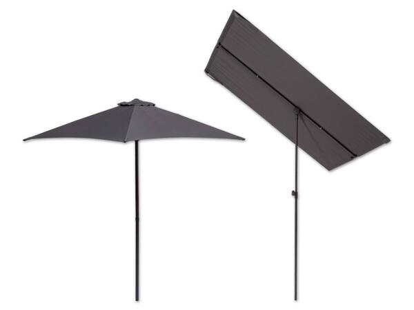 Balkonschirm/Sonnenschirm