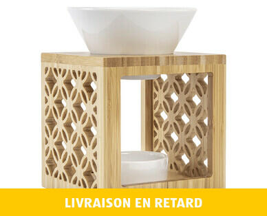LAMPE AROMATIQUE DESIGN