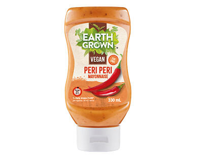 Earth Grown Vegan Mayonnaise 330ml
