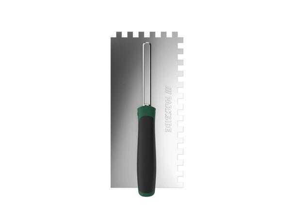 Multi-purpose decorating tool, drywall decorators knife, trowel or paint & plaster mixing paddle