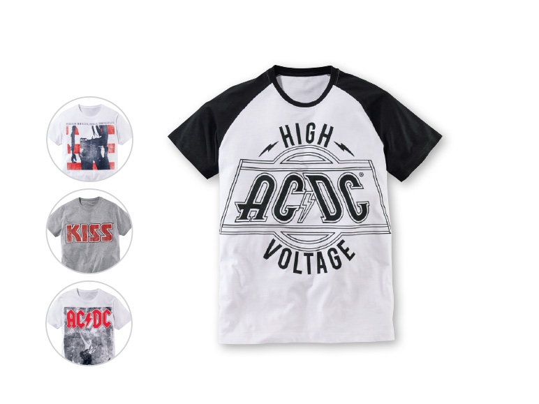 Men's Character T-Shirt