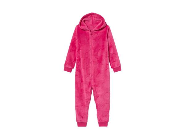 LUPILU(R) Onesie af plys/​sweat