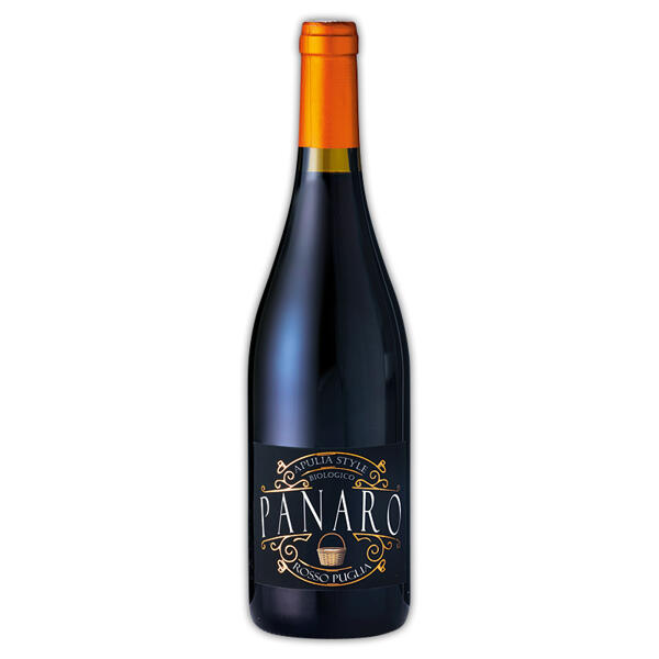 2020 Panaro Bio Rosso Puglia IGP