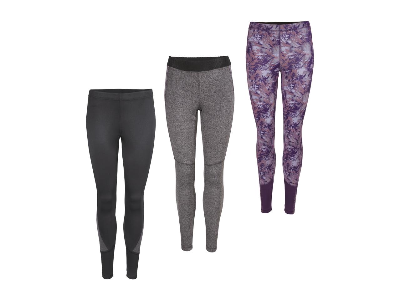 CRIVIT Ladies' Running Tights
