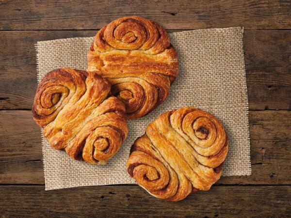 Petit pain à la cannelle et au sucre (valable uniquement en Suisse alémanique et en Suisse romande)