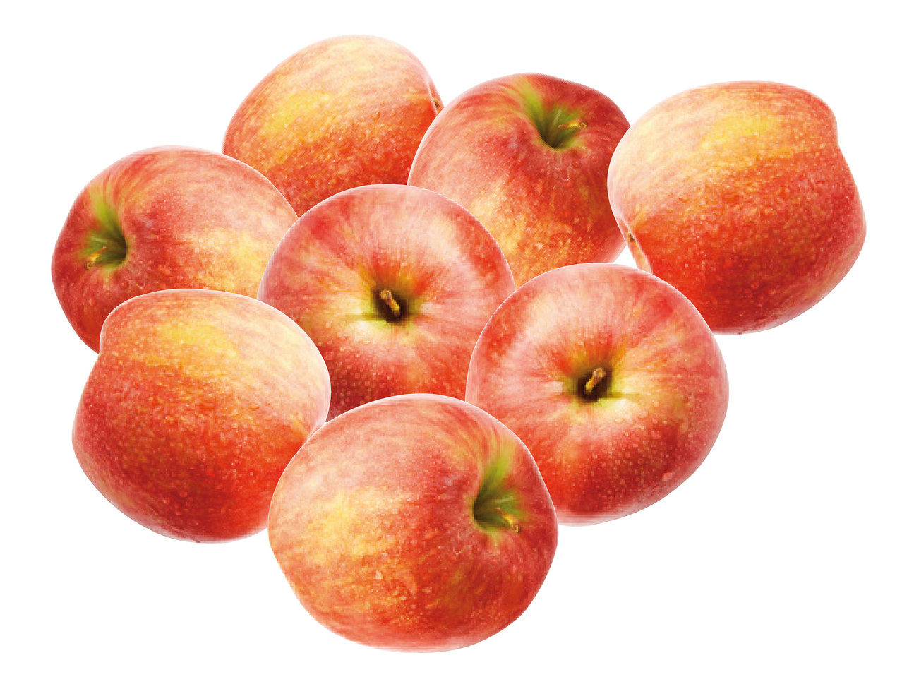 Österreichische Äpfel