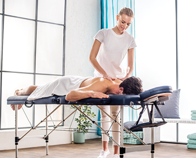 Table de massage CRANE(R)
