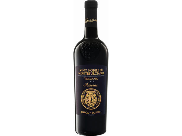 Vino Nobile di Montepulciano DOCG Riserva