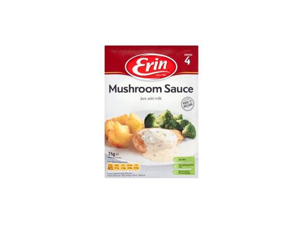 Mushroom Sauce
