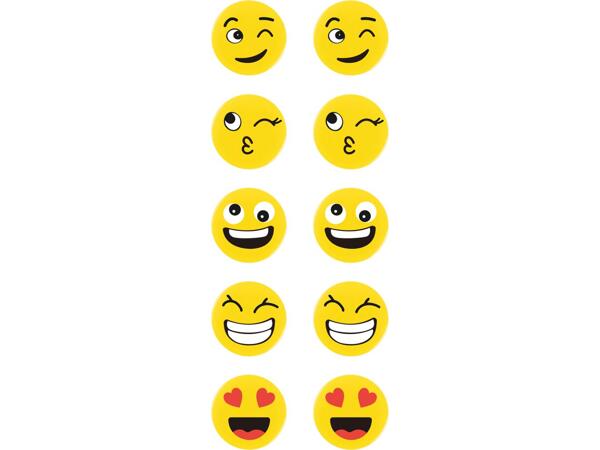 Magnets, 10 pieces