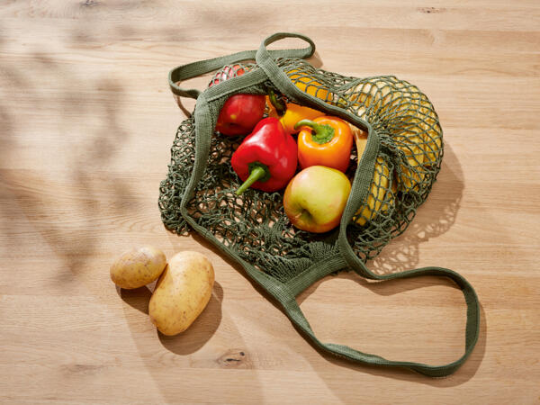 String Shopping Bag