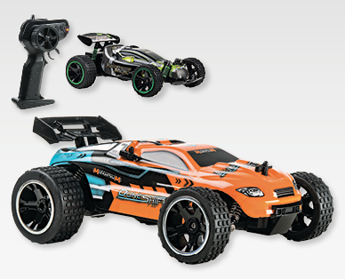 Speed Buggy RC 1:18 MILLENNIUM