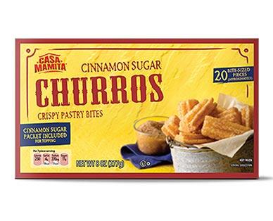 Casa Mamita 
 Churros Assorted Varieties