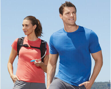 Adult's Merino Blend Tee or Tank