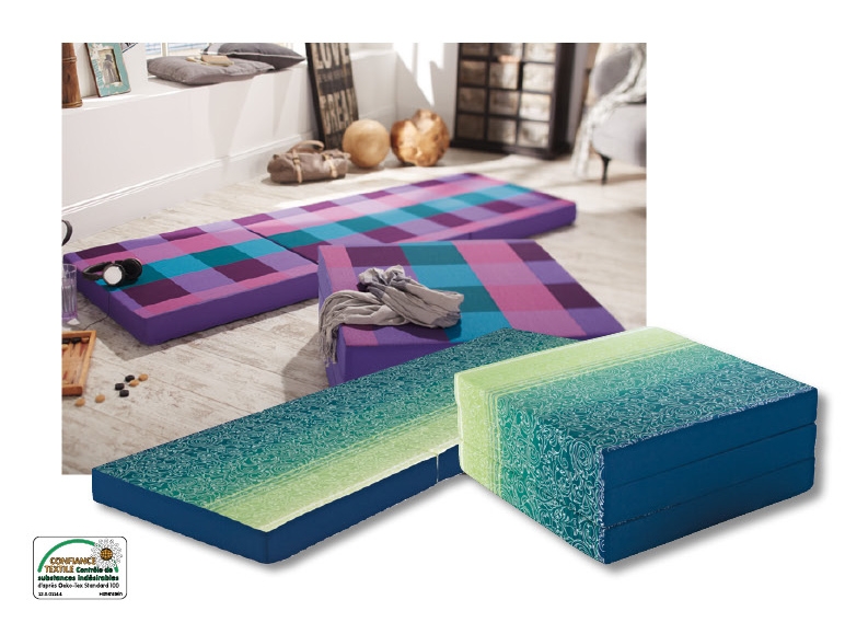 Matelas d'appoint