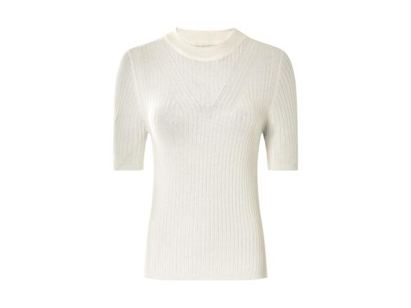 ESMARA(R) Finstrikket pullover