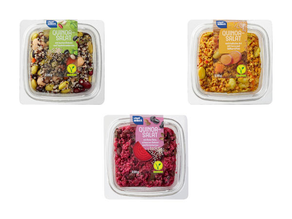 Salade de super-aliments