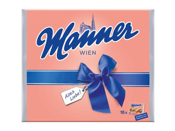 Manner Neapolitaner Schnitten