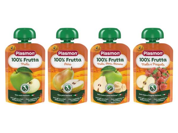 Fruit Pouch