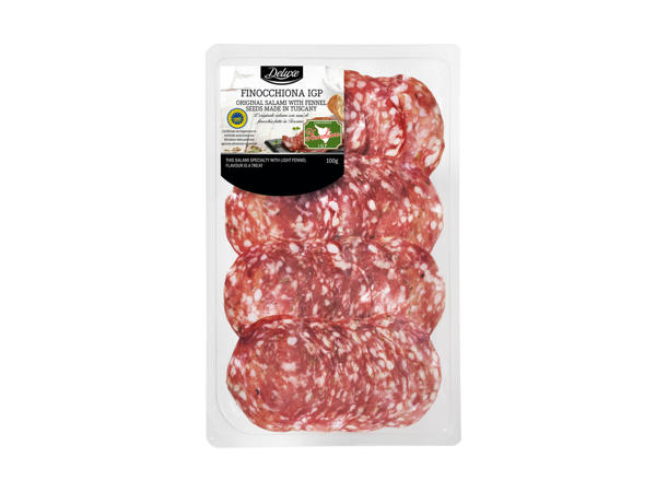 Salami Finocchiona