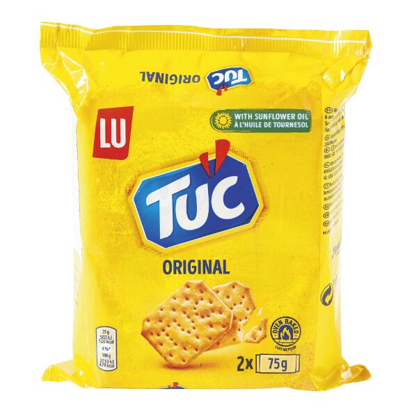TUC(R) 				Crackers original