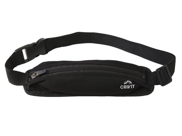 Smartphone armband or running belt