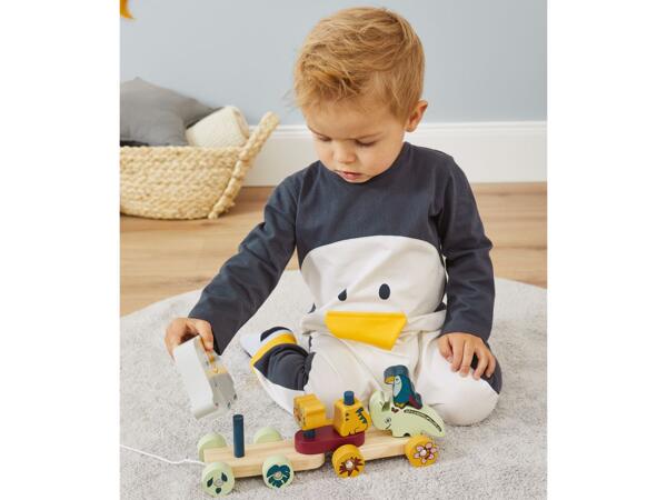 Wooden Motor Skills Puzzle
