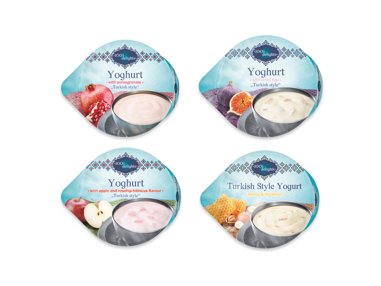 TURKISK YOGHURT