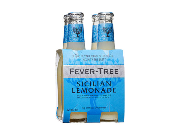 Limonade sicilienne Fever-Tree