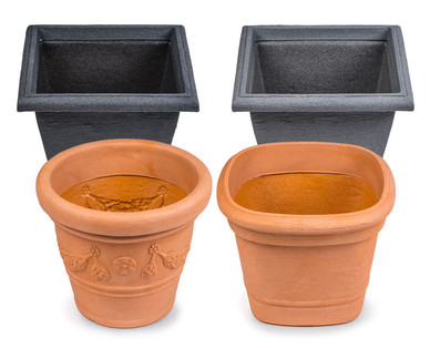 GARDENLINE Pflanzgefäß aus Kunststoff