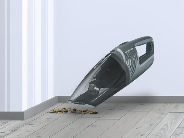 Wet & Dry Handheld Vacuum Cleaner