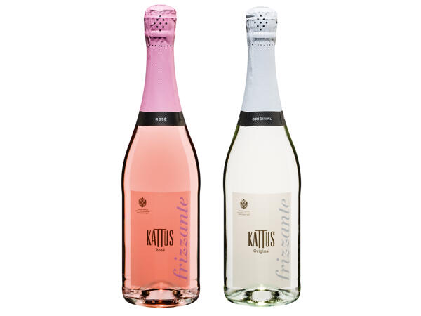 Kattus Frizzante Original oder Rose