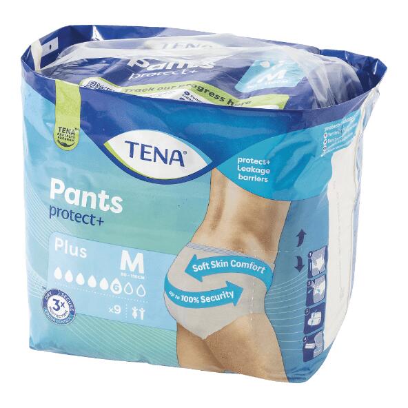 TENA(R) 				Inkontinenzhosen M oder L