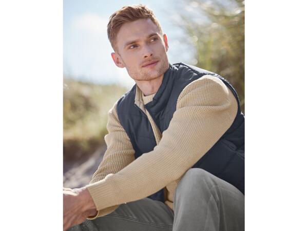 Men's Reversible Gilet