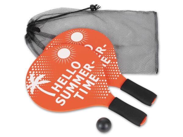 Beachball-Set
