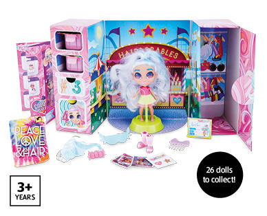 Hairdorables Series 2